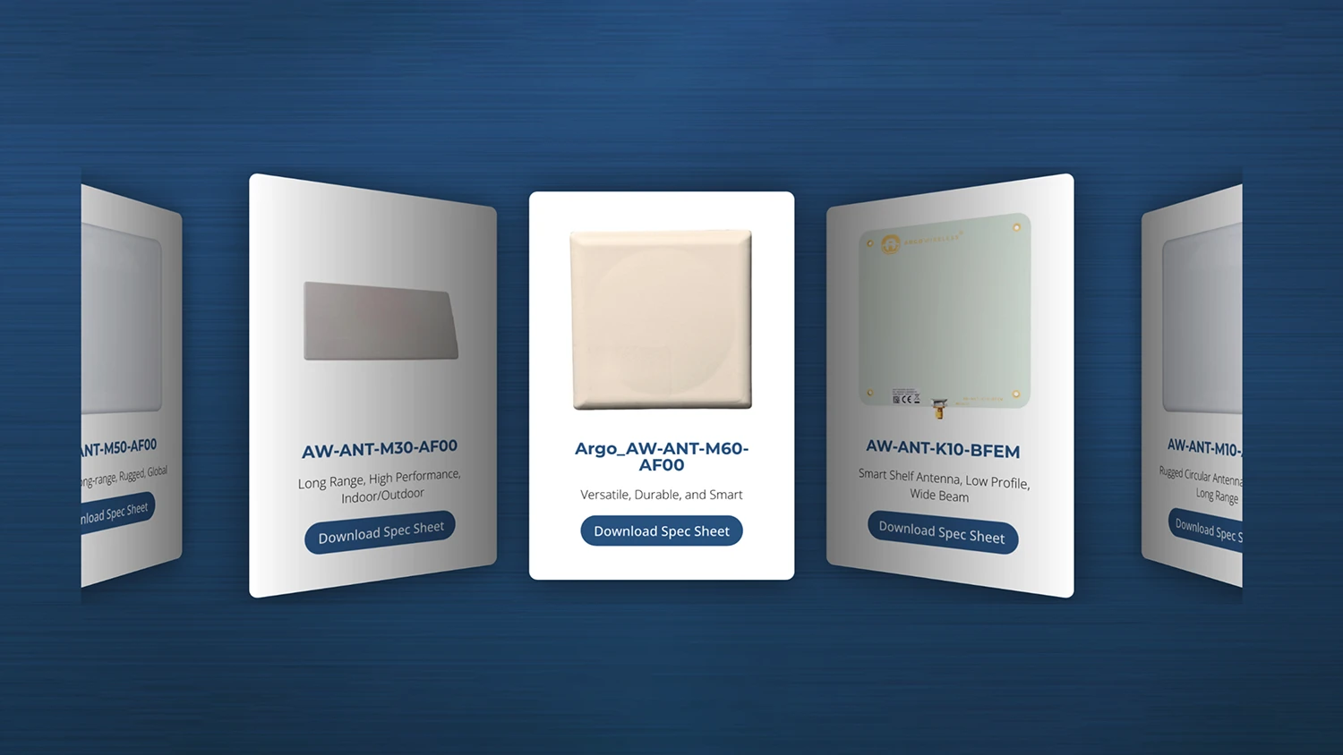 Argo Wireless_How to Choose the Right RFID Antenna