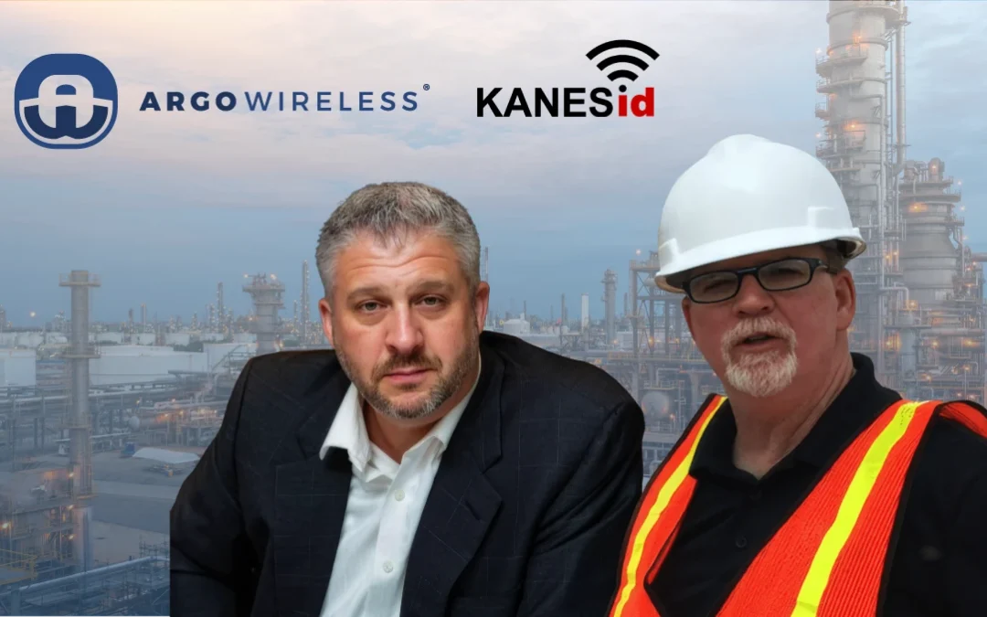 A Conversation on Dual-Frequency RFID in Oil & Gas with KAINESiD