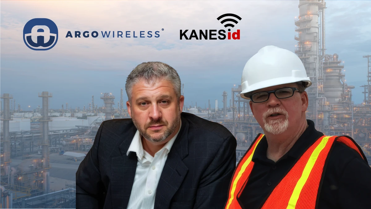 A Conversation on Dual-Frequency RFID in Oil & Gas with KAINESiD