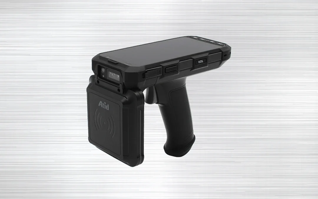How to Choose the Right RFID Handheld Reader for Your Application