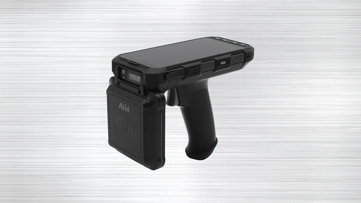 How to Choose the Right RFID Handheld Reader for Your Application